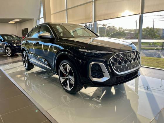 AUDI SQ5 3.0 V6 TFSI GASOLINA SPORTBACK QUATTRO S TRONIC